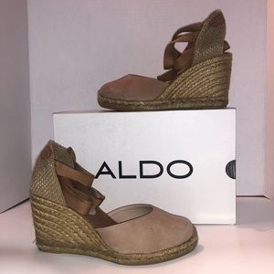 Espadrilles - Wedge Heel